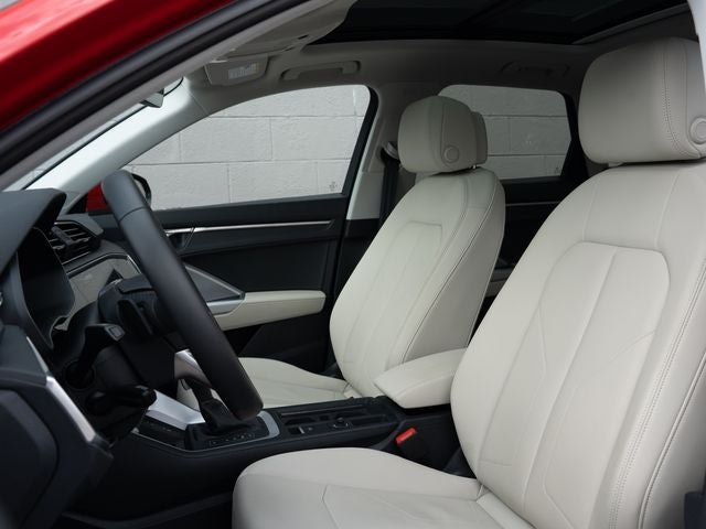 2025 Audi Q3 Premium S Line quattro