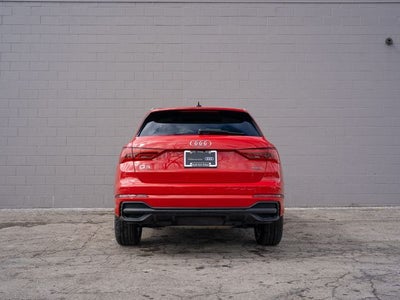 2025 Audi Q3 Premium S Line quattro