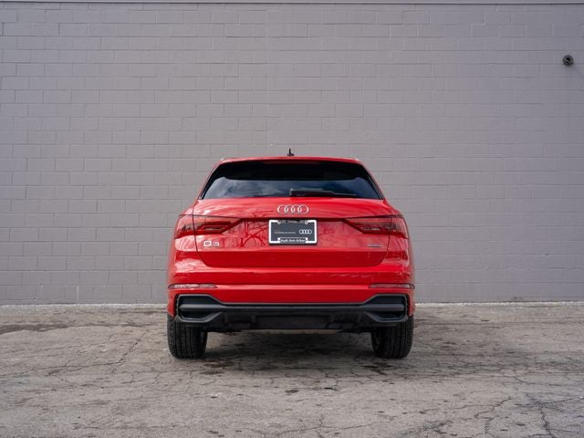 2025 Audi Q3 Premium S Line quattro