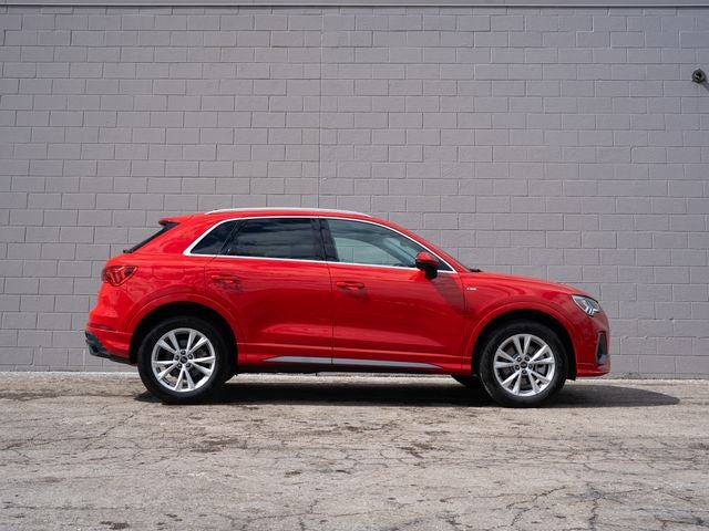 2025 Audi Q3 Premium S Line quattro