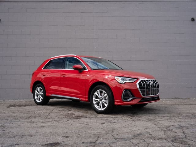 2025 Audi Q3 Premium S Line quattro