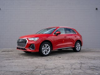 2025 Audi Q3 Premium S Line quattro