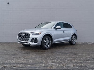 2023 Audi Q5 45 S line Premium quattro