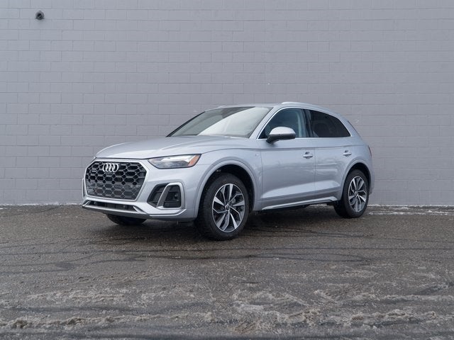 2023 Audi Q5 45 S line Premium quattro