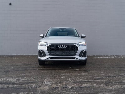 2023 Audi Q5 45 S line Premium quattro