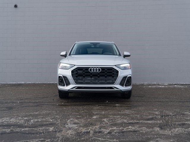 2023 Audi Q5 45 S line Premium quattro