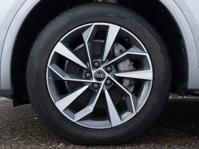 2023 Audi Q5 45 S line Premium quattro
