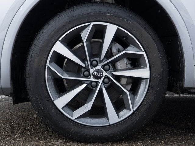 2023 Audi Q5 45 S line Premium quattro