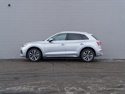 2023 Audi Q5 45 S line Premium quattro