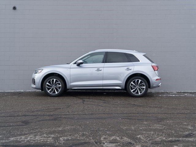 2023 Audi Q5 45 S line Premium quattro