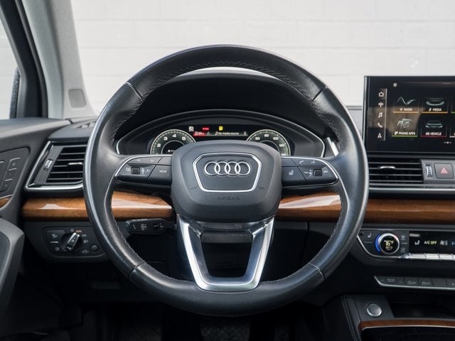 2023 Audi Q5 45 S line Premium quattro