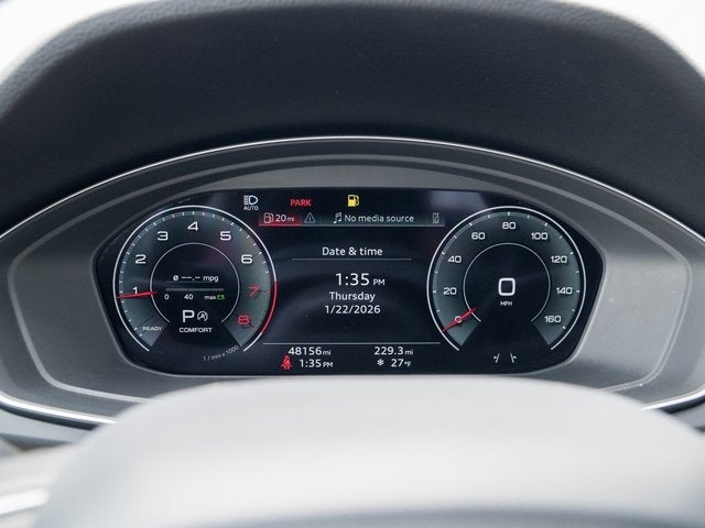 2023 Audi Q5 45 S line Premium quattro