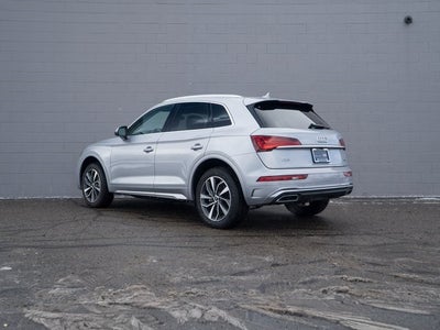 2023 Audi Q5 45 S line Premium quattro