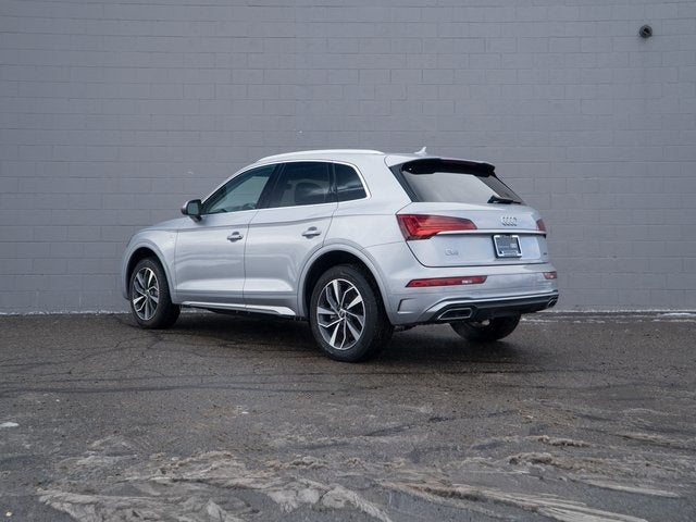 2023 Audi Q5 45 S line Premium quattro