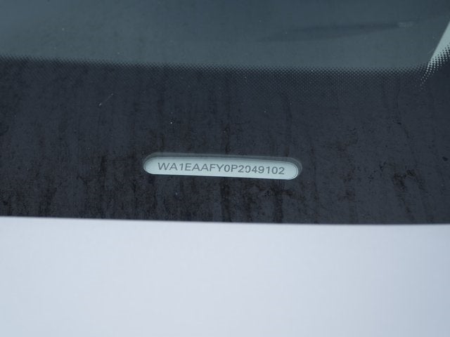 2023 Audi Q5 45 S line Premium quattro