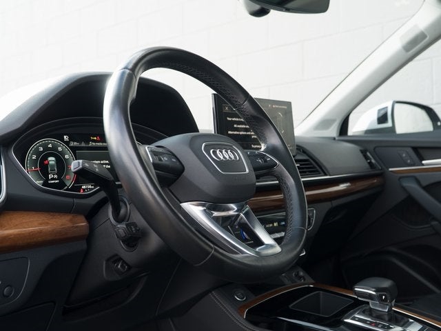 2023 Audi Q5 45 S line Premium quattro