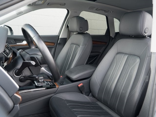 2023 Audi Q5 45 S line Premium quattro