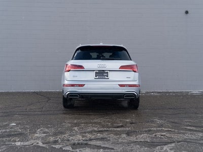 2023 Audi Q5 45 S line Premium quattro