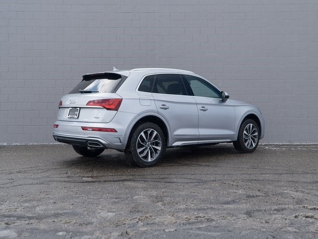 2023 Audi Q5 45 S line Premium quattro