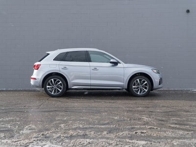 2023 Audi Q5 45 S line Premium quattro
