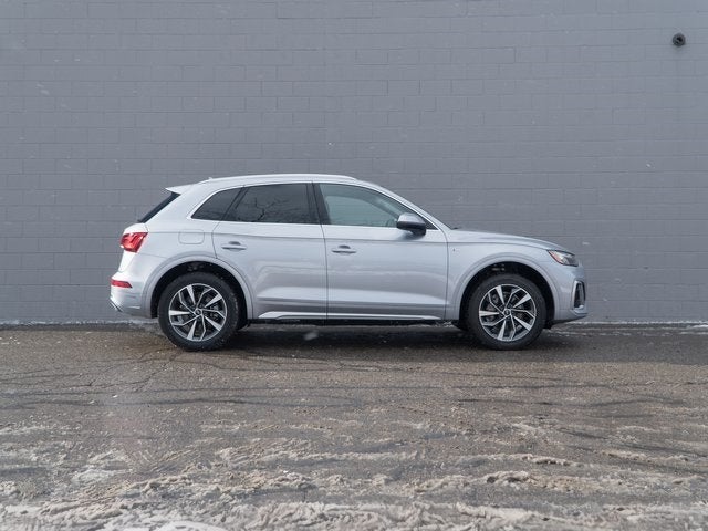 2023 Audi Q5 45 S line Premium quattro