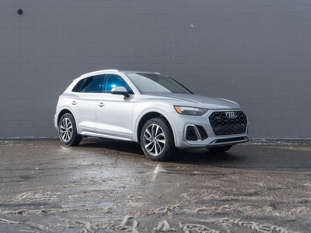 2023 Audi Q5 45 S line Premium quattro