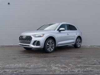 2023 Audi Q5 45 S line Premium quattro