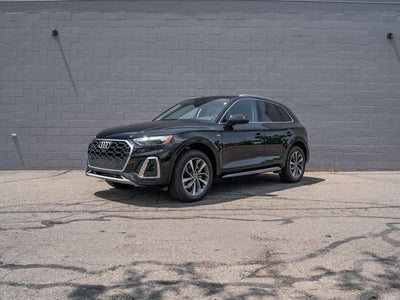 2023 Audi Q5 45 S line Premium quattro