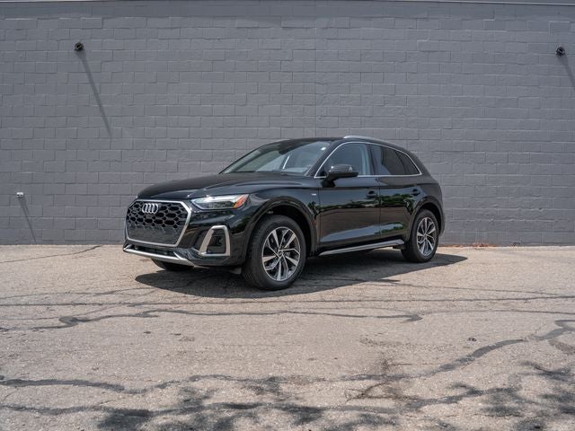 2023 Audi Q5 45 S line Premium quattro