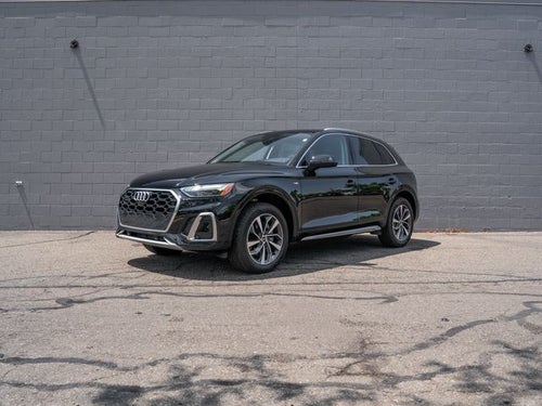 2023 Audi Q5 45 S line Premium quattro