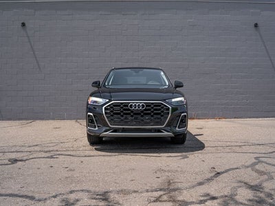 2023 Audi Q5 45 S line Premium quattro