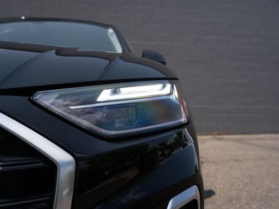 2023 Audi Q5 45 S line Premium quattro