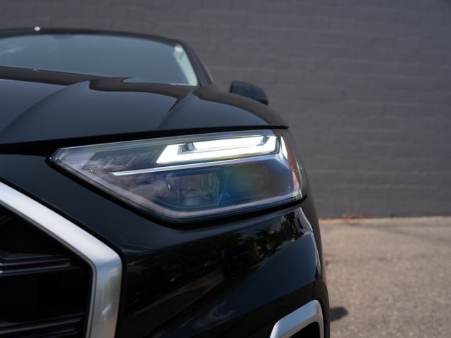 2023 Audi Q5 45 S line Premium quattro