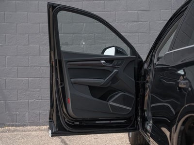 2023 Audi Q5 45 S line Premium quattro