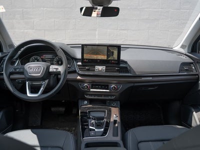 2023 Audi Q5 45 S line Premium quattro