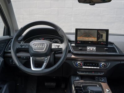 2023 Audi Q5 45 S line Premium quattro