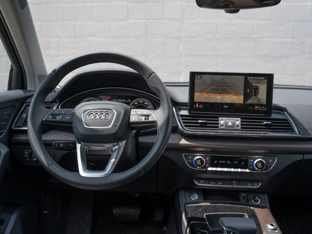2023 Audi Q5 45 S line Premium quattro