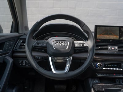2023 Audi Q5 45 S line Premium quattro