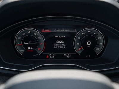 2023 Audi Q5 45 S line Premium quattro