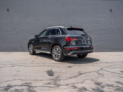 2023 Audi Q5 45 S line Premium quattro
