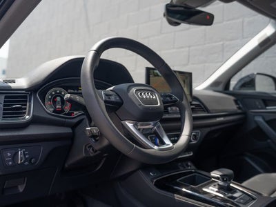 2023 Audi Q5 45 S line Premium quattro