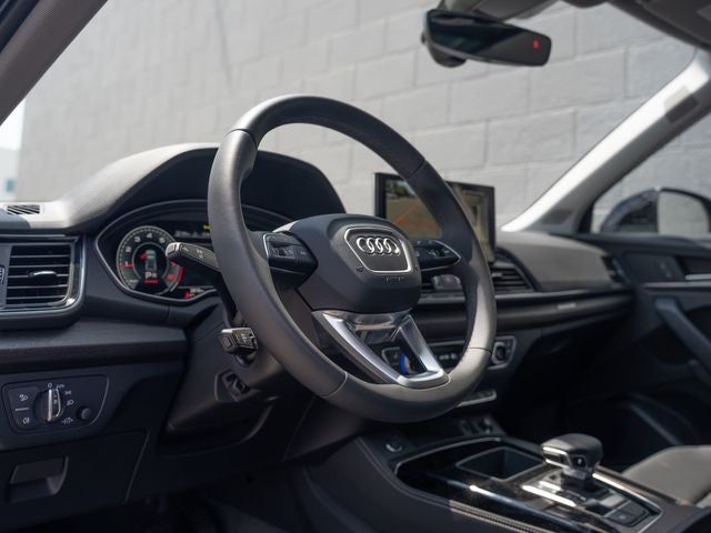 2023 Audi Q5 45 S line Premium quattro