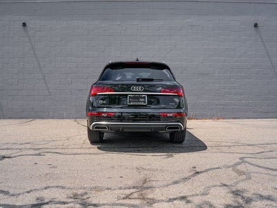 2023 Audi Q5 45 S line Premium quattro