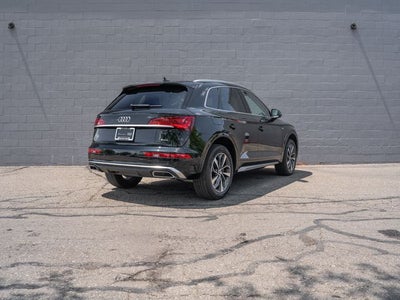 2023 Audi Q5 45 S line Premium quattro