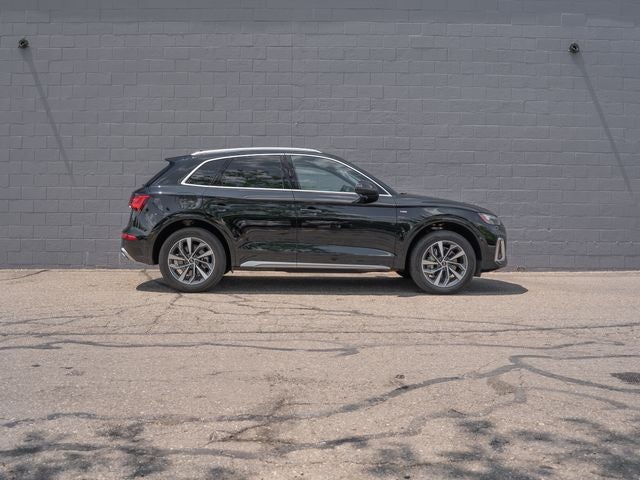 2023 Audi Q5 45 S line Premium quattro