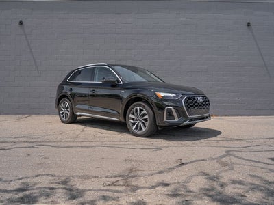 2023 Audi Q5 45 S line Premium quattro