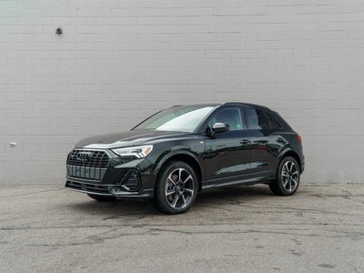 2025 Audi Q3 Premium Plus S Line quattro