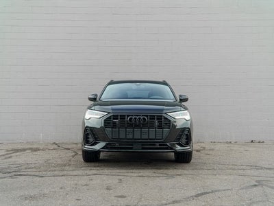 2025 Audi Q3 Premium Plus S Line quattro