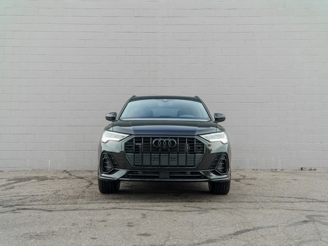 2025 Audi Q3 Premium Plus S Line quattro