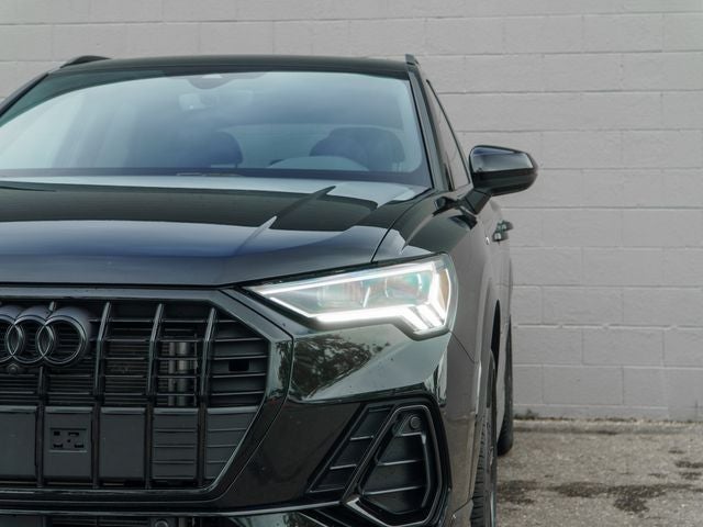 2025 Audi Q3 Premium Plus S Line quattro